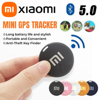 Xiaomi Mini GPS Tracker Anti-Lost Device Bluetooth 5.0 for Pet Kids Bag Wallet Tracking IOS Android Smart Finder Locator NEW