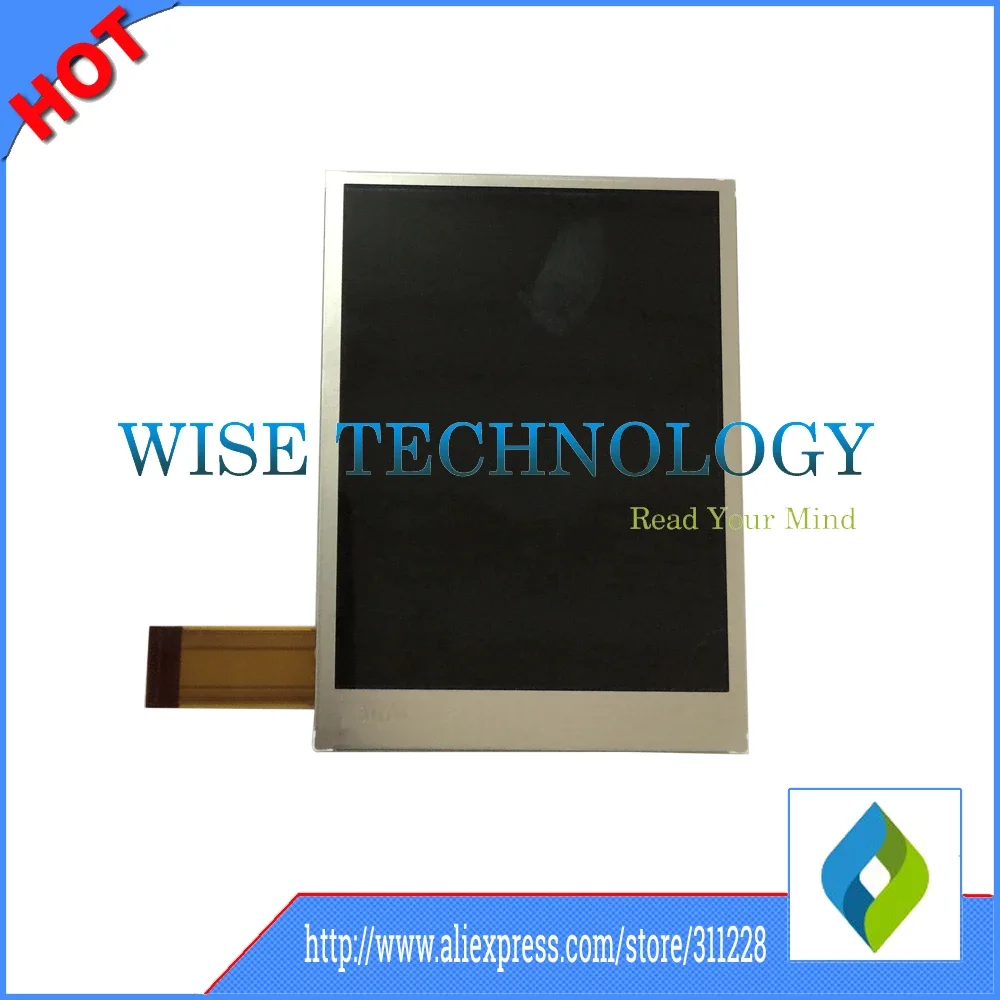 Wisecoco New 4A37AMC For ORTUSTECH Wisecoco 3.7 Inch 480*640 4A37AMC Transflective Sunlight Readable LCD Screen Display Panel