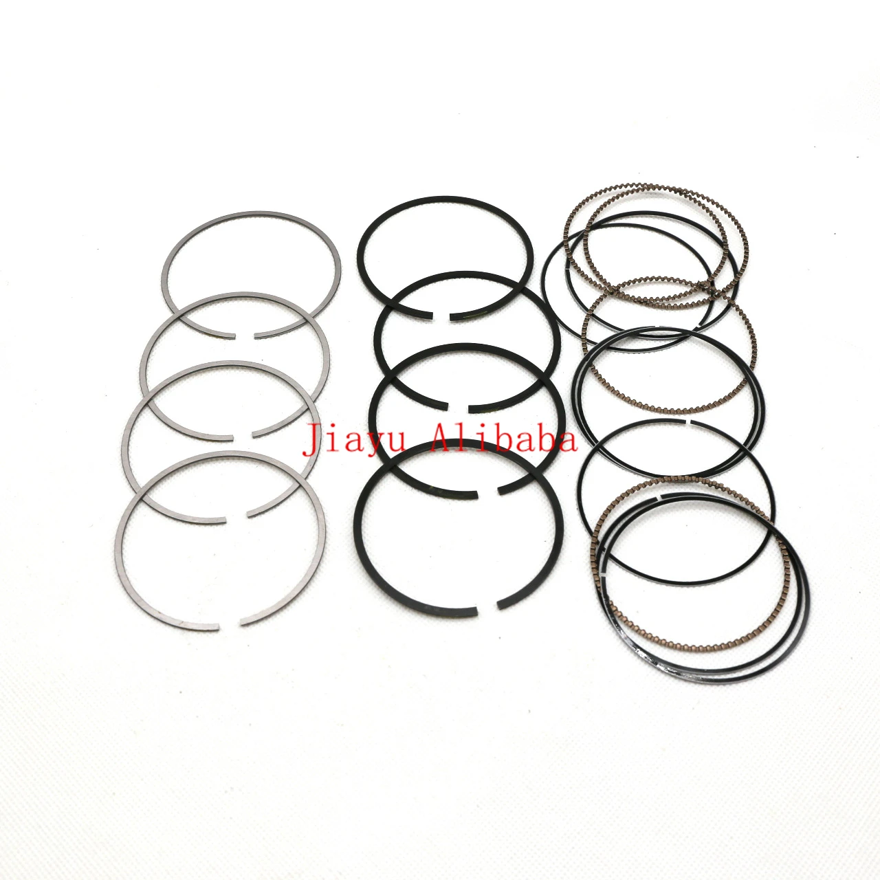 1set(4pcs) engine Piston ring for BMW MINI R55 R56 R57 N14 N14B16A 1.6T 11257566019