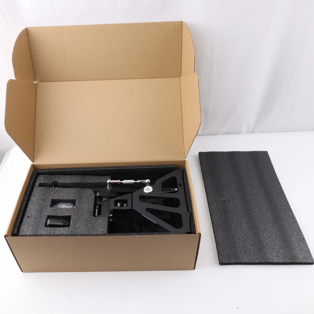 Performance Quick Short Shifter H-Pattern Reverse Lockout Manual Gear Shift Lever for Toyota GR Yaris 2020-On