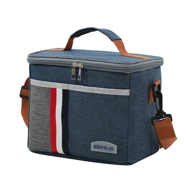 Sac à Lunch Thermique pour Pique-Nique pour Enfant, Glacière Isotherme, Durable, Étanche, Bureau, Bento