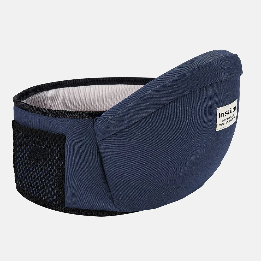 

Breathable Baby Carrier Newborn Front Holding Soft Material Baby Waist Stool Infant Kangaroo Bag Horizontal Holding Type