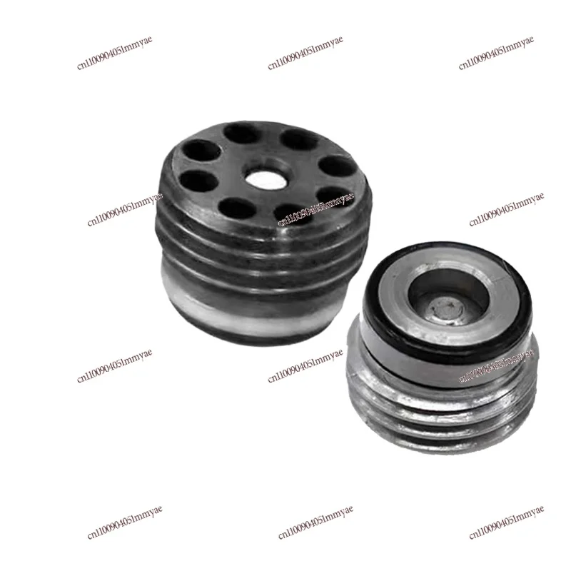 

Miniature Tubular Check Valve CVR014 Built-in Pipeline Screw-in Pressure Retaining Valve