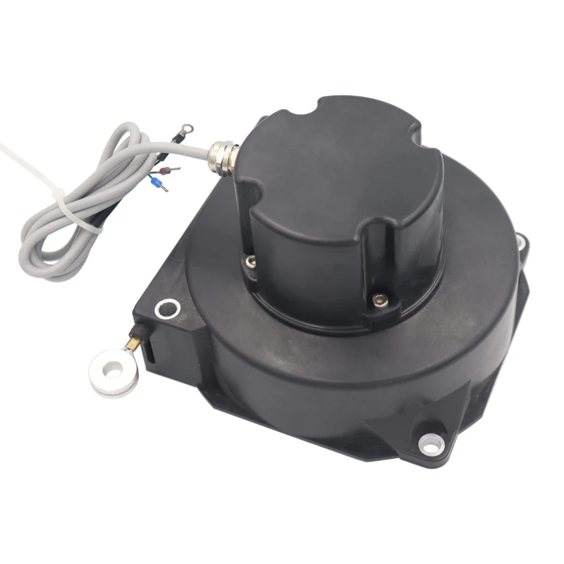 2M 3m 4m 5m 8m Analog Output String Encoder Crane Displacement Position Sensor Garbage Truck Linear Angle Measurement