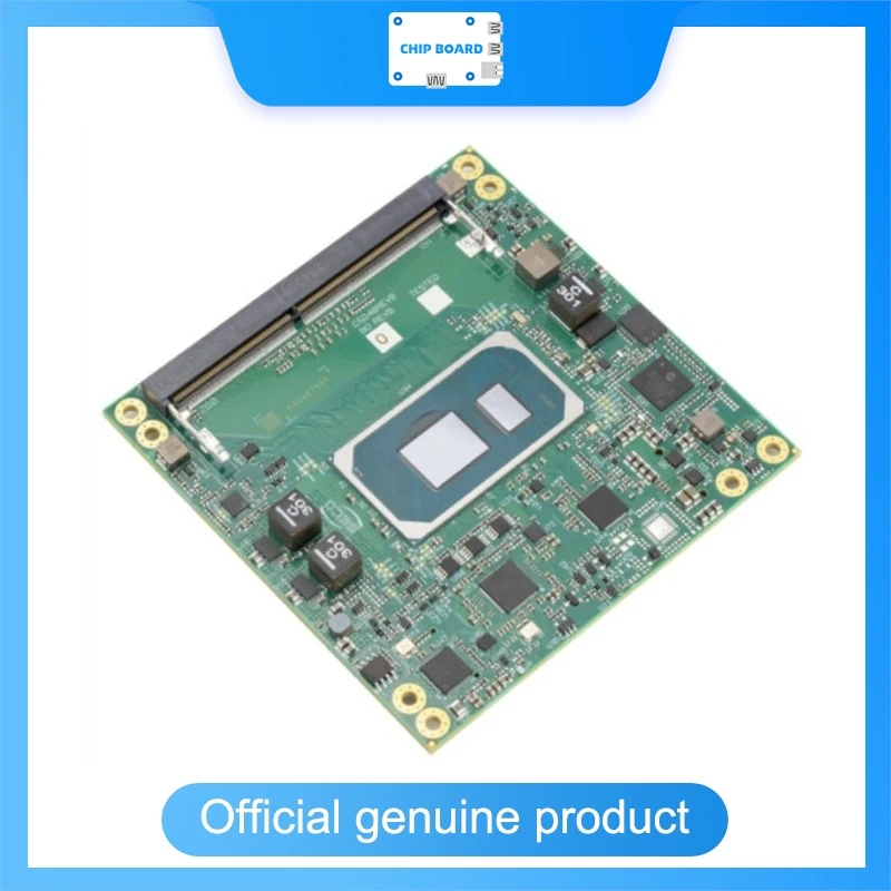 UDOO SOM-COMe-CT6-TGL-U 1185GRE Intel Core i7-1185GRE COM Express Compact Embedded Computer Module
