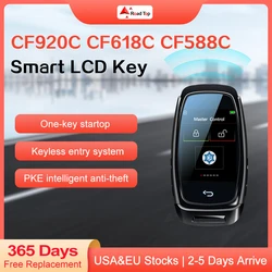 Universal Remote Smart Car Key CF920C CF618C CF588C LCD Screen Keyless Entry Automatic Lock For BMW/Benz/Audi/Toyota/Honda/Ford