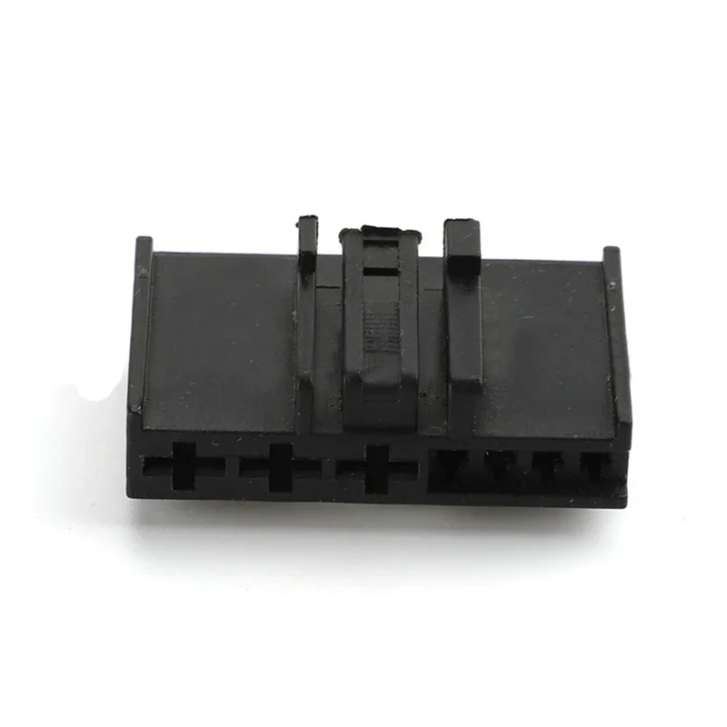 2/5/10/20/50/100sets 7pin auto plastic houing plug wiring cable electricunsealed  connector 6RA 971 975 6RA971975 