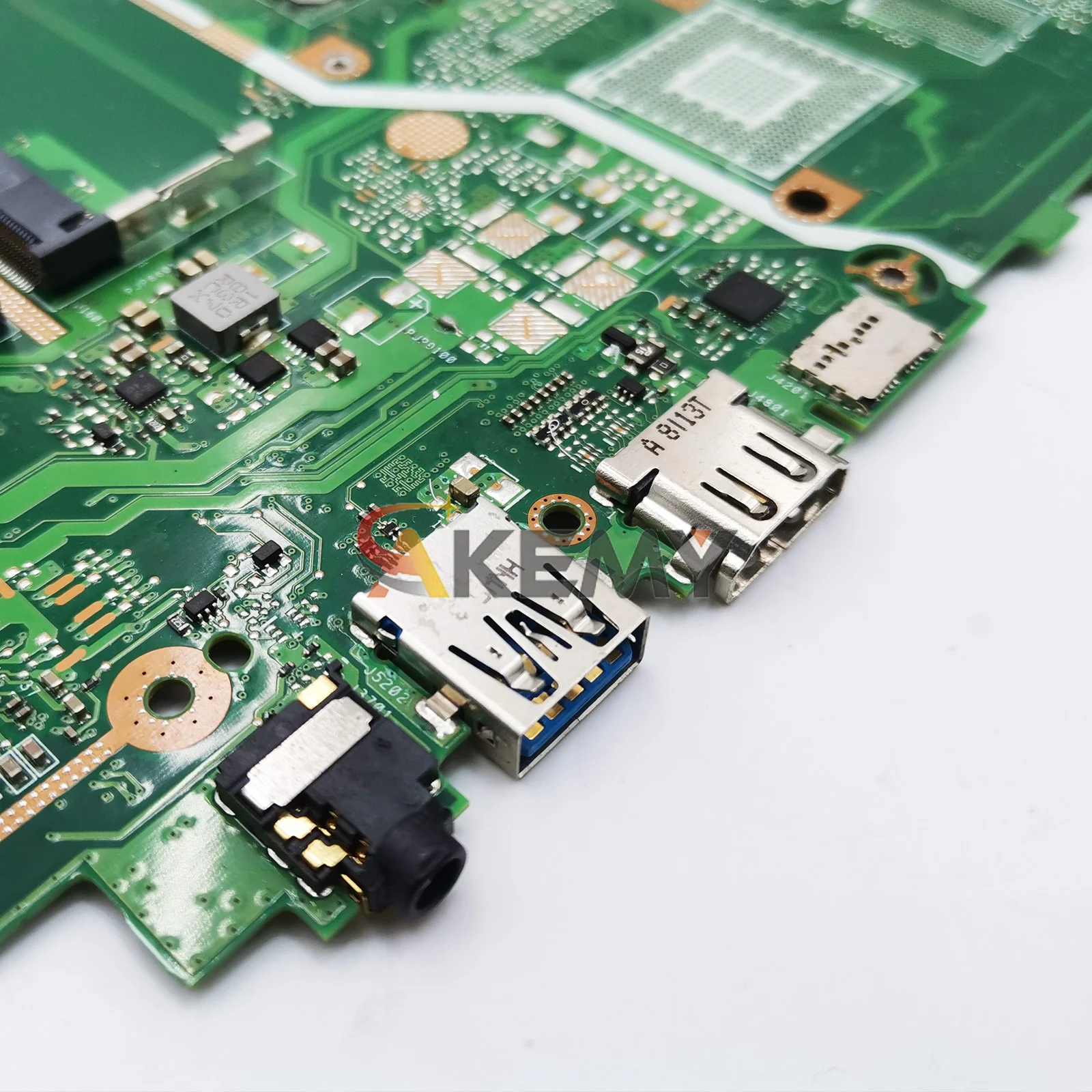 X407UAR Laptop Moederbord Voor ASUS X407UF X407UB F407U X407UA Y4000U X407UAR X407UBR X407UV A407U X407U Moederbord I3 I5 I7 CPU