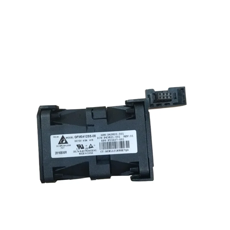 PP+ CPU Cooling Fan High Perform for HP DL360 G11 P43820-001 P43821-001 P53227-001