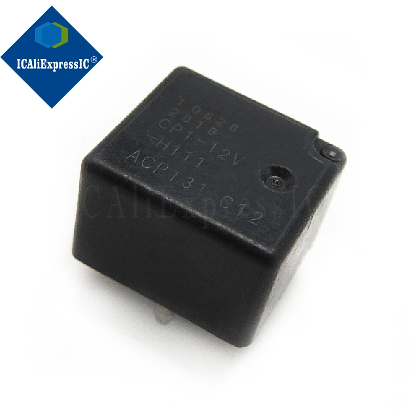 1piece CP1-12V ACP131 12VDC 5 feet Vehicle Relay