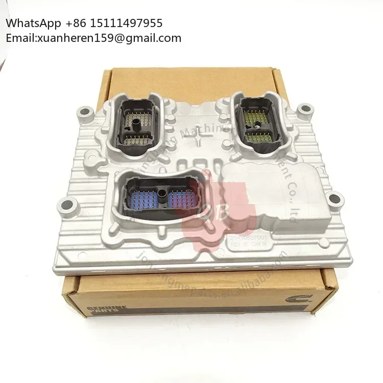 High Performance Engine Part ECM ECU 600-487-1200  SAA6D107E-2 PC240