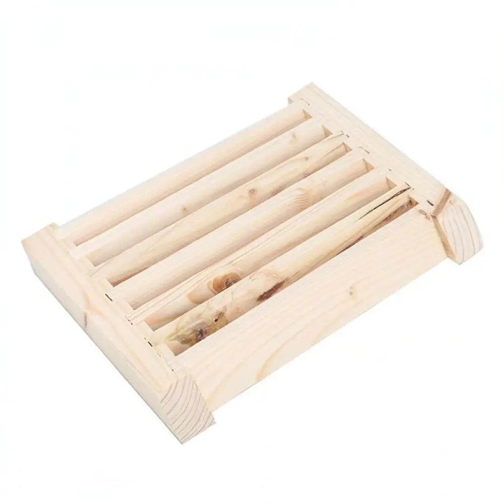 Sauna Room Air Intake Vent Wooden Ventilation Shutter Adjustable Flow Panel For Steam Bath Equipment Replacement Part