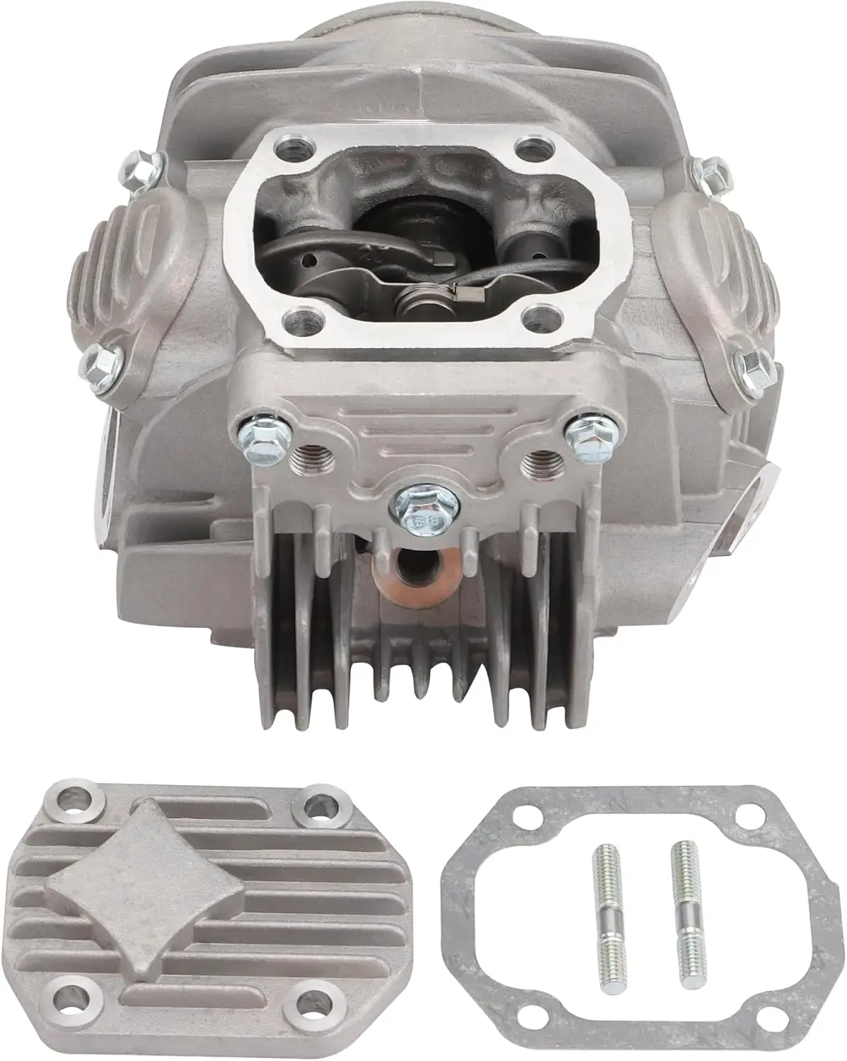 YX140 Cylinder Head Assembly Kit Replacement for 1P56YMJ 1P56FMJ 1P56FMJ-5 140cc 150cc Dirt Pit Bike Atv Quad
