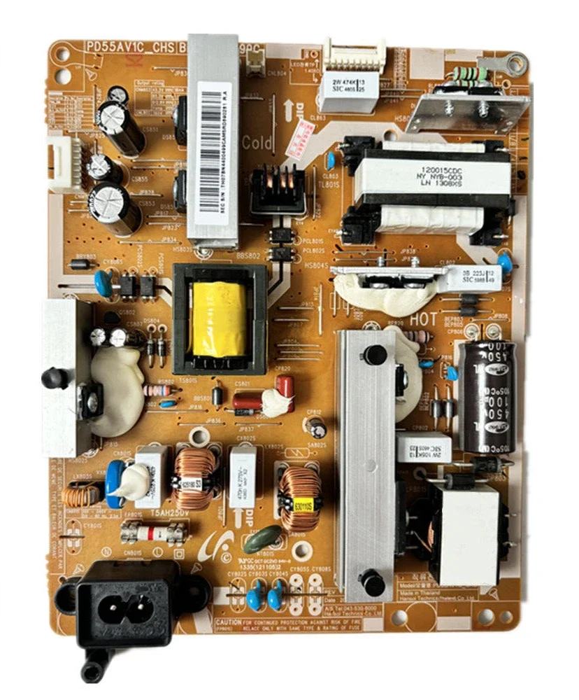 

BN44-00499A = BN44-00499C Power Supply Board is for UA50EH5000RXXZ UA50EH5080RXXZ A50EH5300RXXP