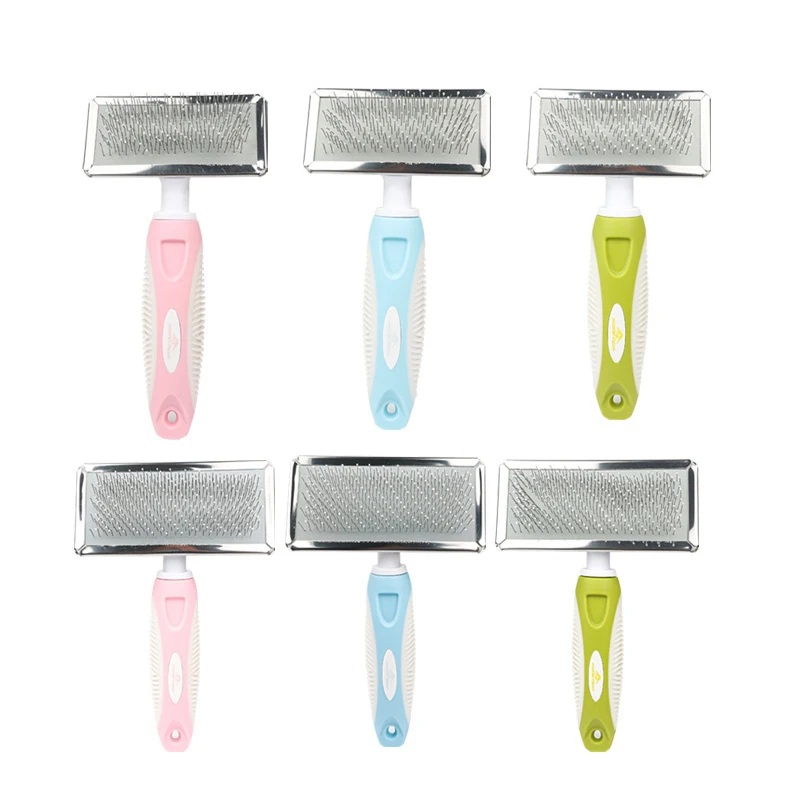 Pet supplies, pet combs,  hair removal, beauty combs, comb arrangement combs, dog grooming knives, knot opening combs