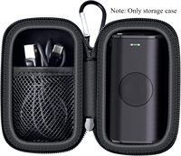 (CASE ONLY) Carrying Case for iWALK Portable for Apple Watch Charger & Phone Charger 9000mAh/5000mAh, Charging Battery Pack