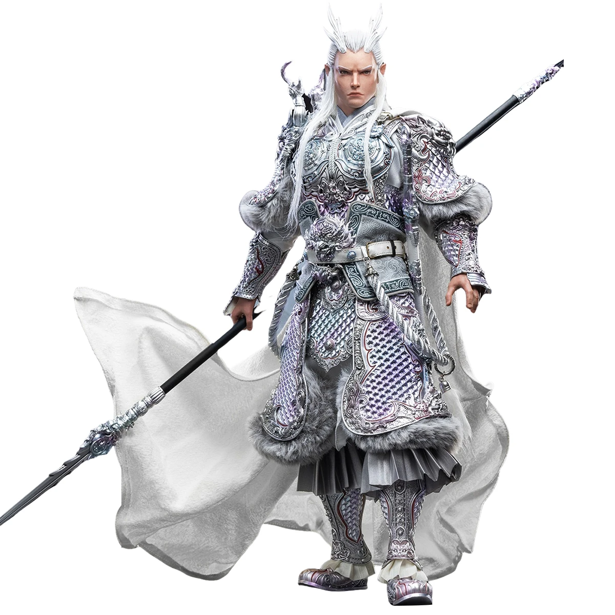 

HIPLAY 303TOYS The Twelve Zodiac: Dragon King 1/6 Scale Action Figure