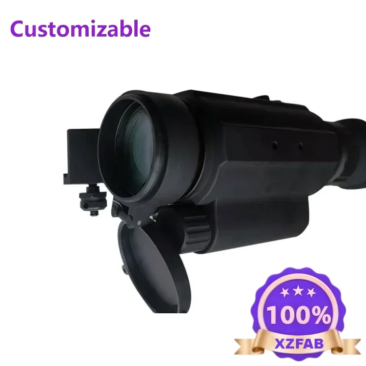 Factory Direct 2026 NV500 low-light-level night vision device 10x Large Eyepiece 4x Magnification High-definition Low-light Nigh