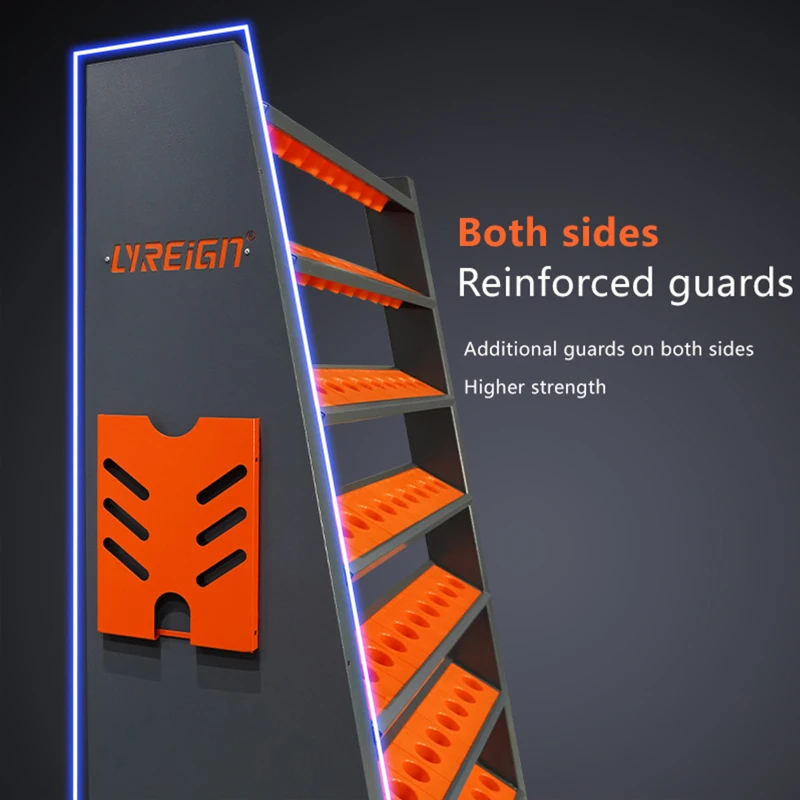 Capacity Cnc Cnc tool Holder Quality Resistant Storage Tool Tool holder Tools cnc tool rack multifunctional CNC tool holder CAT4