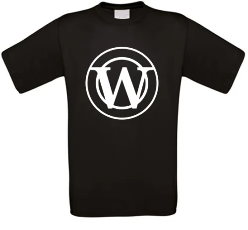 Футболка сериала фильмов «снежное пирсинг» от Wilford Industries