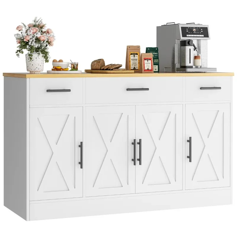 

Storage lockers Modern simple large-capacity storage cabinets Household multi-functional shelves