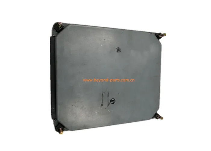 SK330-6E Graafmachine Onderdelen 6D16TL Motor ME441124 Controller Computer Board Control Unit Panel 407915-2852