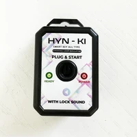 Emulador para Hyundai Kia, emulador de bloqueo de dirección para llave inteligente, conector Original con sonido de bloqueo, No requiere programación
