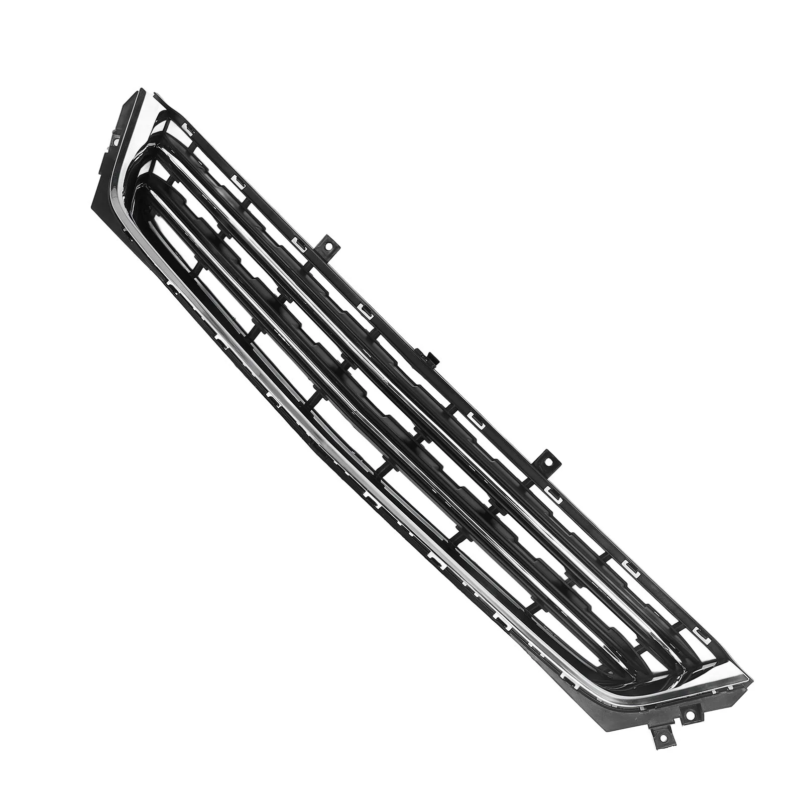 

Front Bumper Lower Grille 22941697 - Matte Black Front Lower Fog Light Mesh Grill Replacement For Impala 2014-2020