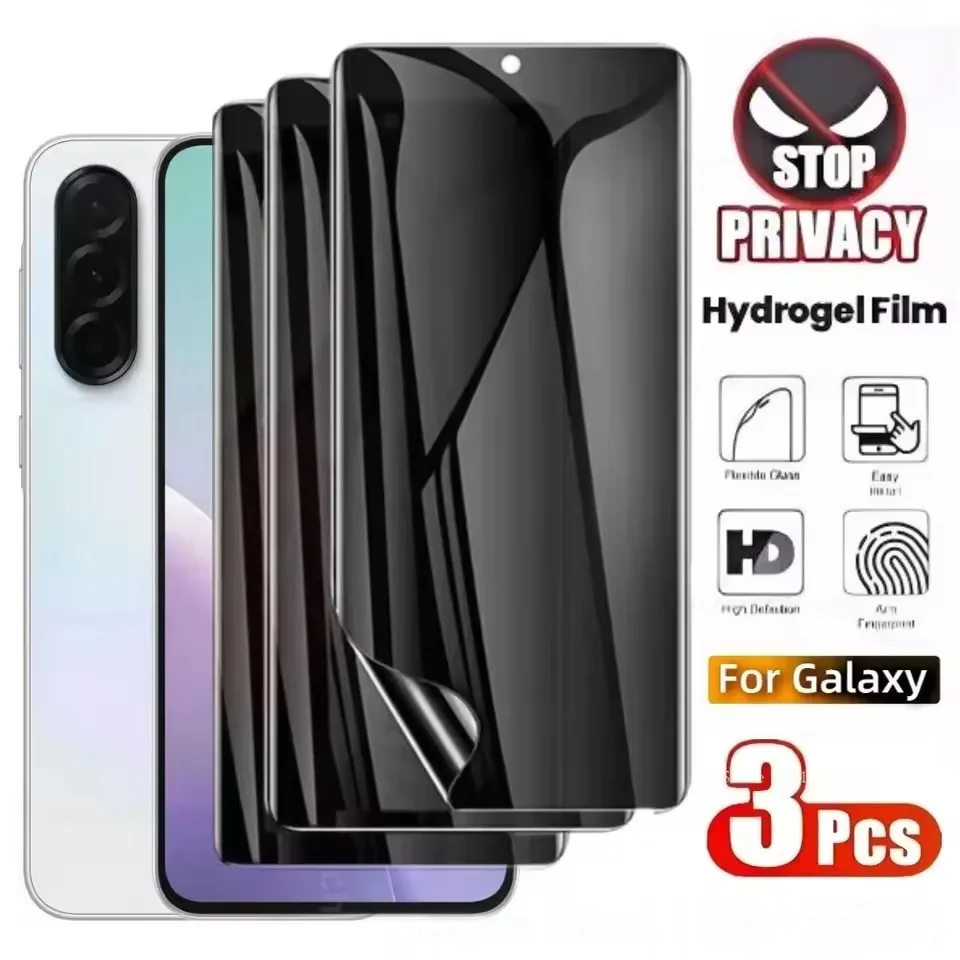 3 قطعة ل ممن لهم رينو 15 برو 13 14 Fs F 5G الخصوصية هيدروجيل فيلم رينو 13 A 5G 13 برو PKK110 CPH2697 حامي الشاشة