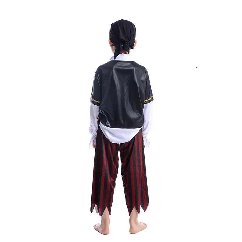 

★ Costume ren cosplay halloween up in paper party clothes retail pirate children dress in 2026 New ♥Look Me ←_←