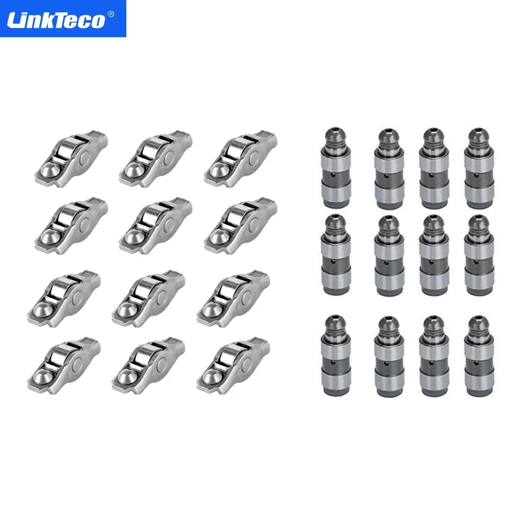 Car Engine Rocker Arms & Lifters Fits For Dodge Challenger Charger Jeep Grand Cherokee Chrysler 300 3.0 3.2 3.6 L V6 DIESEL