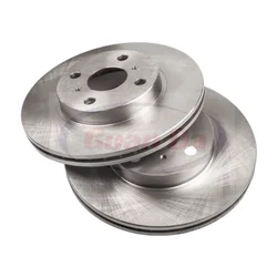 Car Front Brake Disc For Geely MK MK2 GC6 1014001811