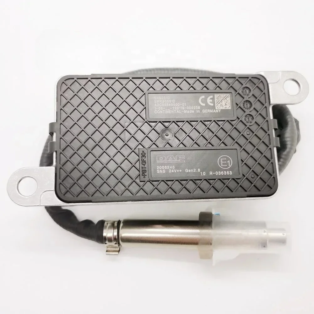 XINYIDA 24v Nox Nitrogen Oxide Sensor 2006245 5WK96661D Nox Sensor 5WK9 6661D 1904788 2236408 1973527
