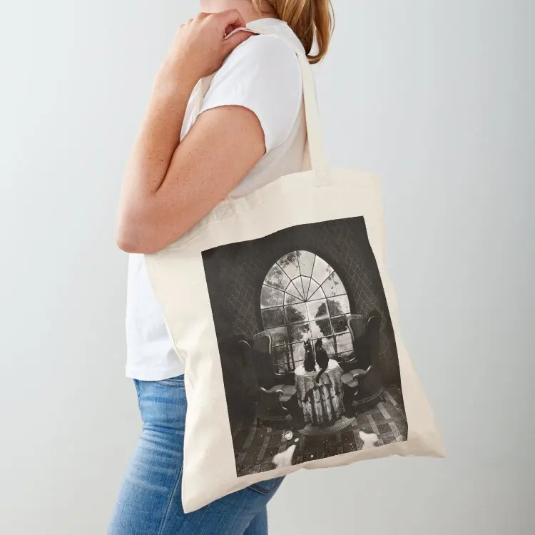 

Room Skull Tote Bag hand bag Handbags women bag luxury women custom canvas