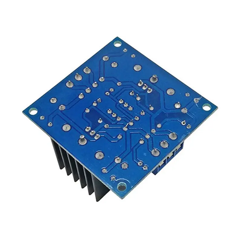 CJSD-LM317 LM337 Adjustable Dual Power Supply Voltage Regulator Module Positive And Negative Filter Power Supply Board