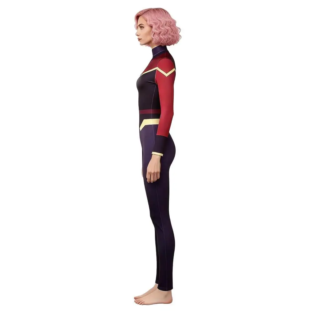 Invincible Thula Cosplay Costu - đánh giá và giá Anime Cosplay Red