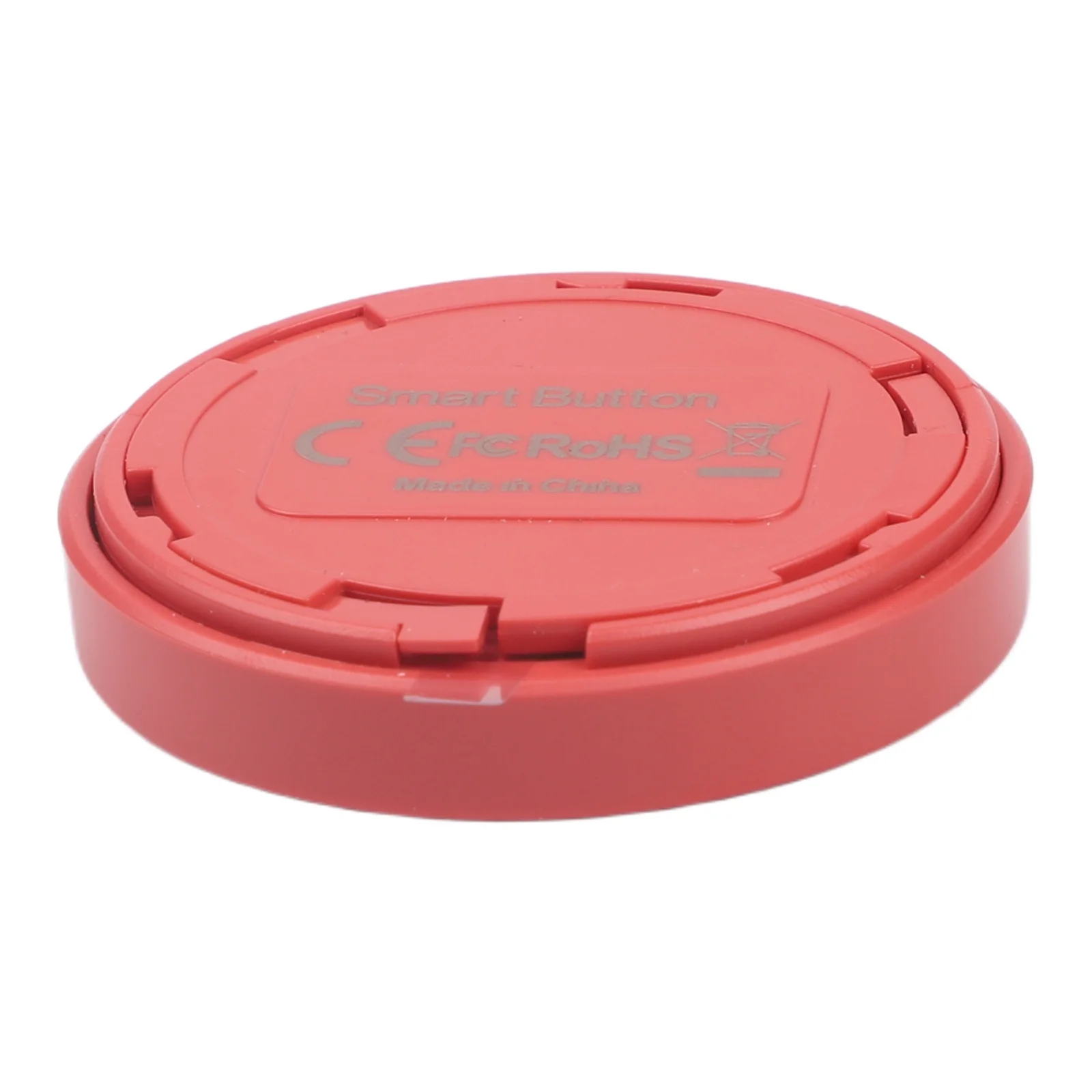 Smart Push Button Scene Switch for ZigBee Wireless Remote Control with For Tuya App Support for On Off Functions