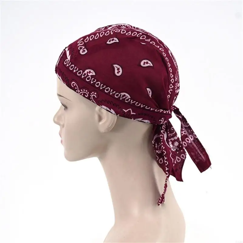 Universal Protective Head Wrap Suitable For Women and Men Outdoor Fun 6XDA