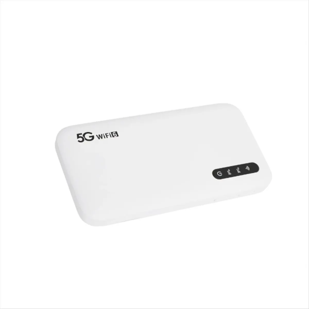 

Перфональный-5G Wi-Fi 6 мобильный маршрутизатор с точкой доступа, 5000 мАч, портативная поддержка 16 устройств, слот для SIM-карты для телефона, планшета, дорожная точка доступа