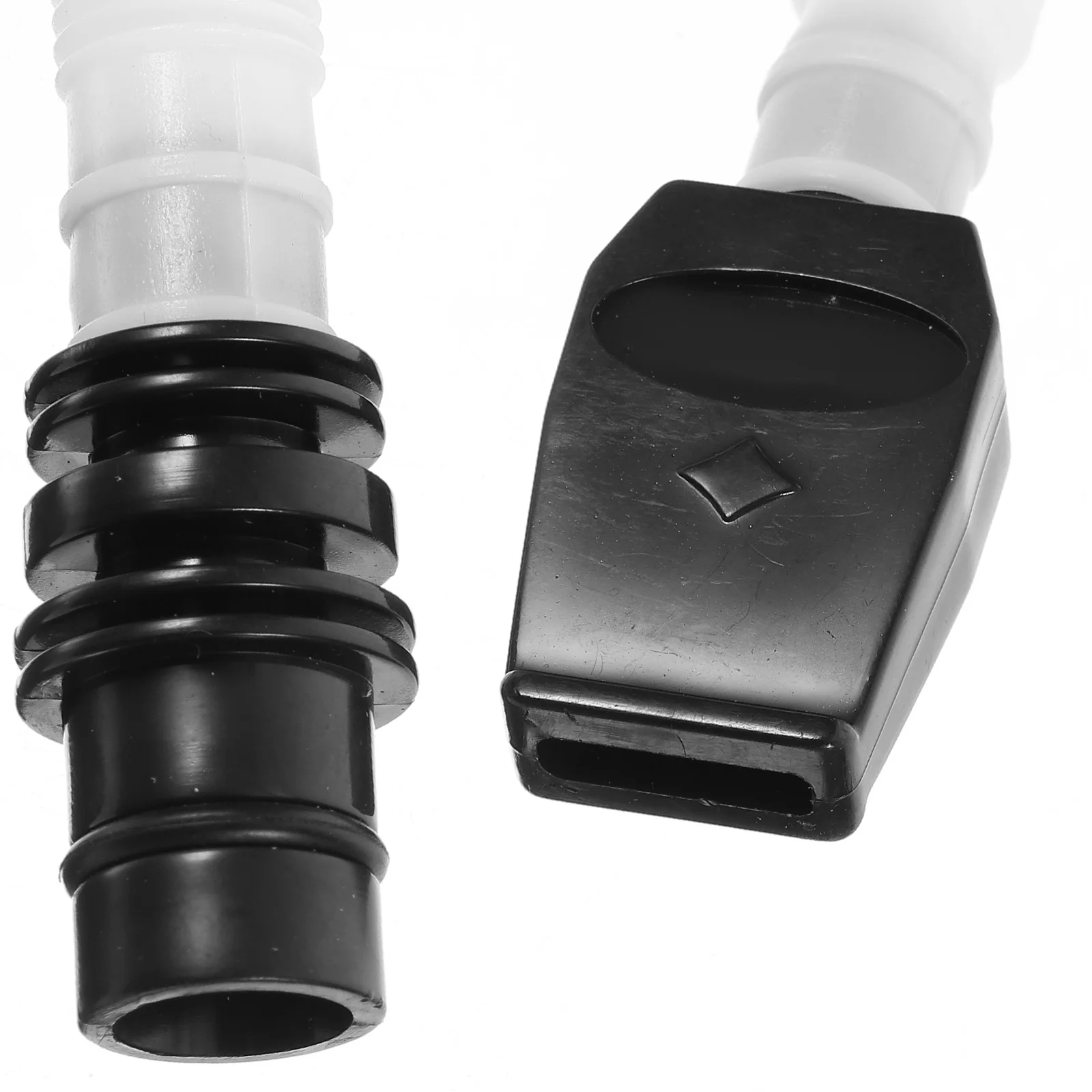 

Melodica Mouthpiece Tube 32 36 37 Keys Kids Adults Musical Instrument Replacement Flexible Durable Plastic Long Home Use