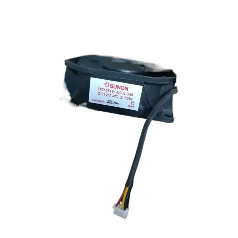 

* for Acer AX313 AX314 AX318 Projector fan SUNON MF75251V1-Q000-G99 /*･ω