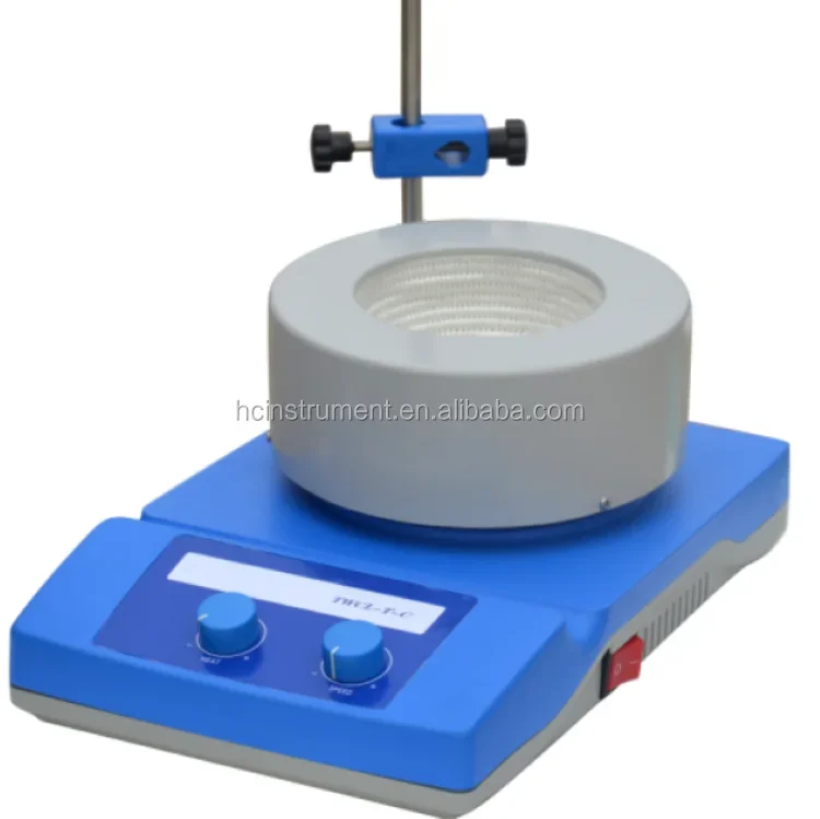 1L  Intelligent Digital Display Temperature China Heating Mantle