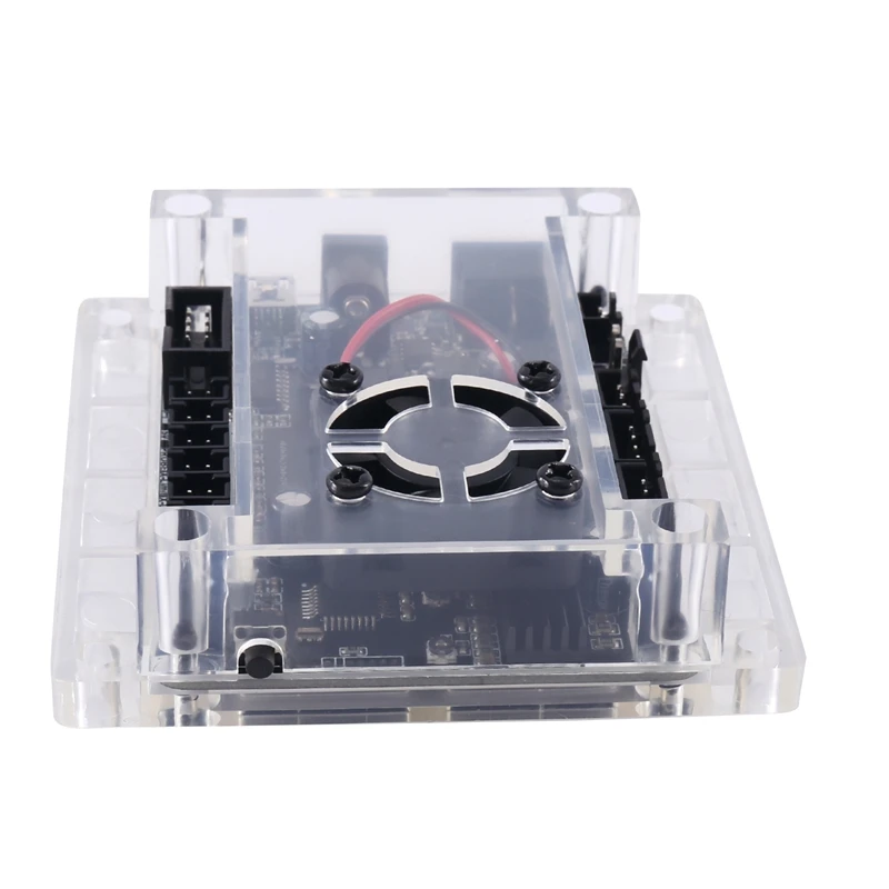 1 pz scheda di controllo a 3 assi GRBL 1.1 porta USB Driver integrato con parti del Controller Offline accessori per incisore Laser 3018