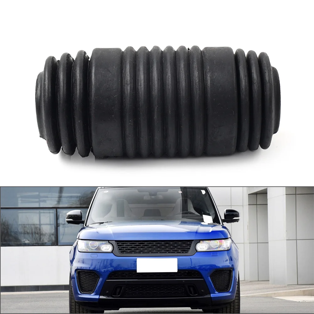 Car Steering Shaft Cross Joint Boot Rubber LR033647 For Land Rover Discovery 5 Defender Range Rover