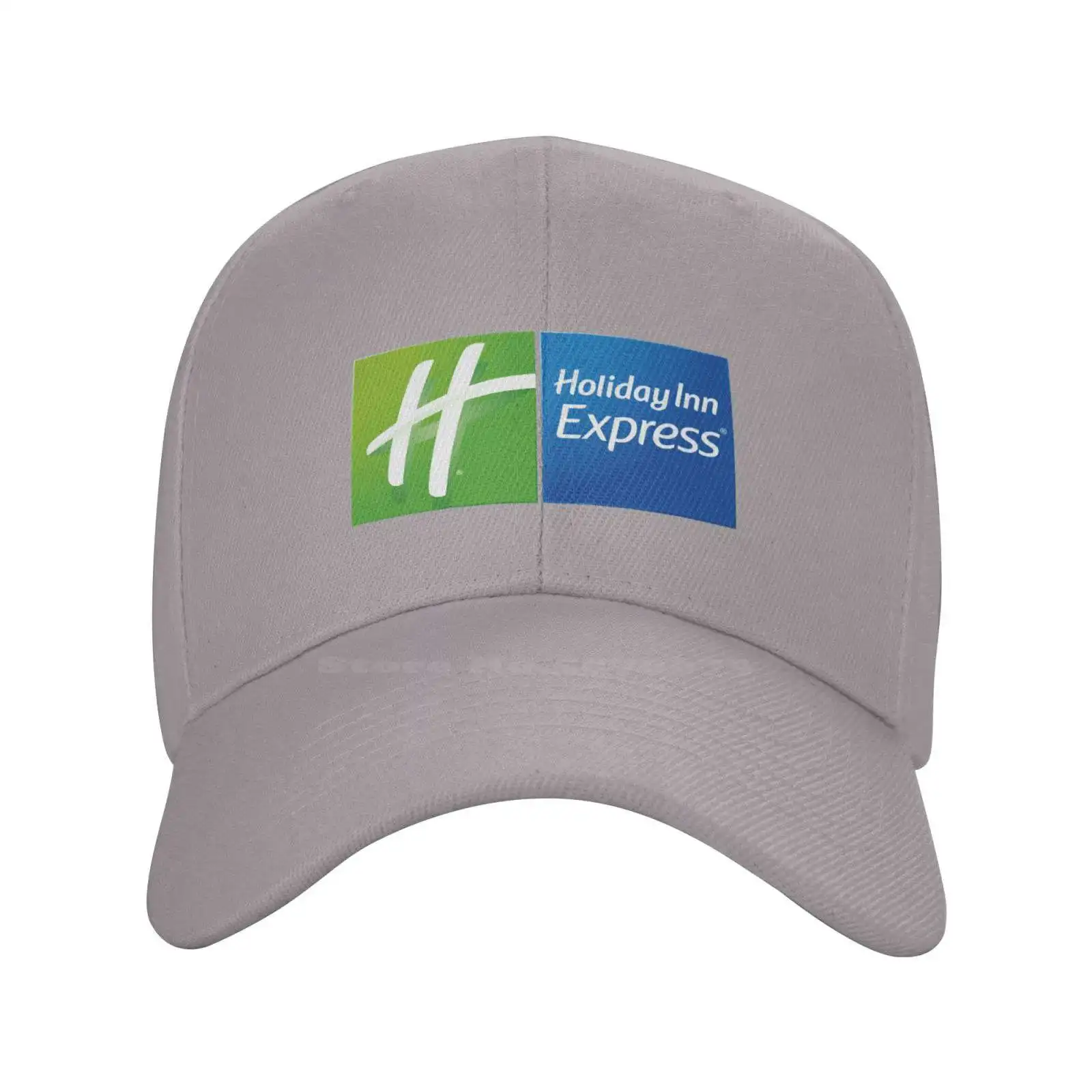 Holiday Inn Express Logo Quality Denim cap Knitted hat Baseball cap