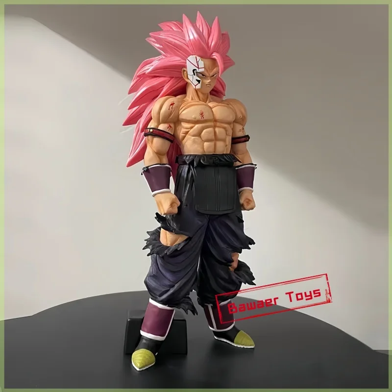 

Dragon Ball Super Saiyan Super Three Evil Zamas Mask Anime Handmade Model Ornament Toy Gifts