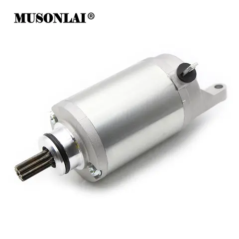 오토바이 엔진 스타터 모터, 스즈키 AN250 AN400 버그맨 250 400 GSXR250 GW250 이나즈마 UX125 UX150 16 125 150 UH200