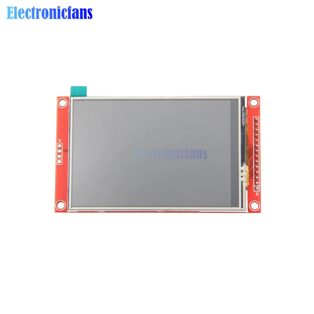 3,5 Zoll 4,0 Zoll 4-Draht SPI Serielles LCD-Display-Modul 480x320 Farb-Touchscreen ST7796S ILI9488 Schnittstelle TFT-Modul – Detail 10