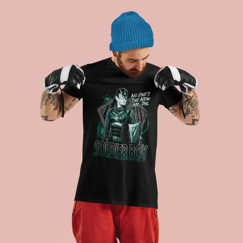 Soldier Boy Jensen Ackles T-Shirt