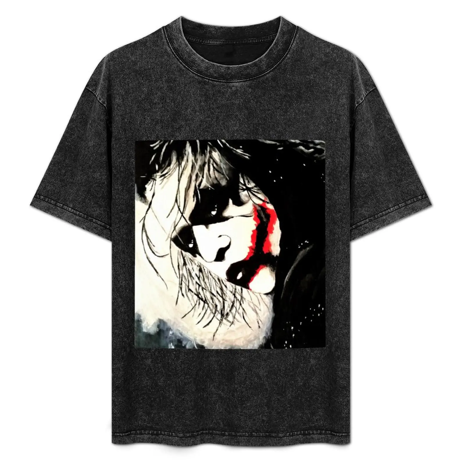 

The most badass villain ever T-Shirt graphic t shirts Short sleeve tee fruit of the loom mens t shirts